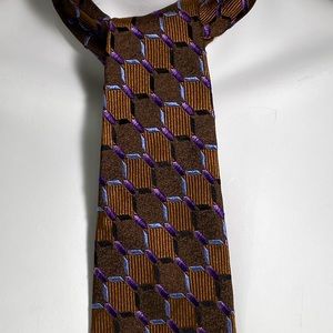 Mark Pendleton silk tie
